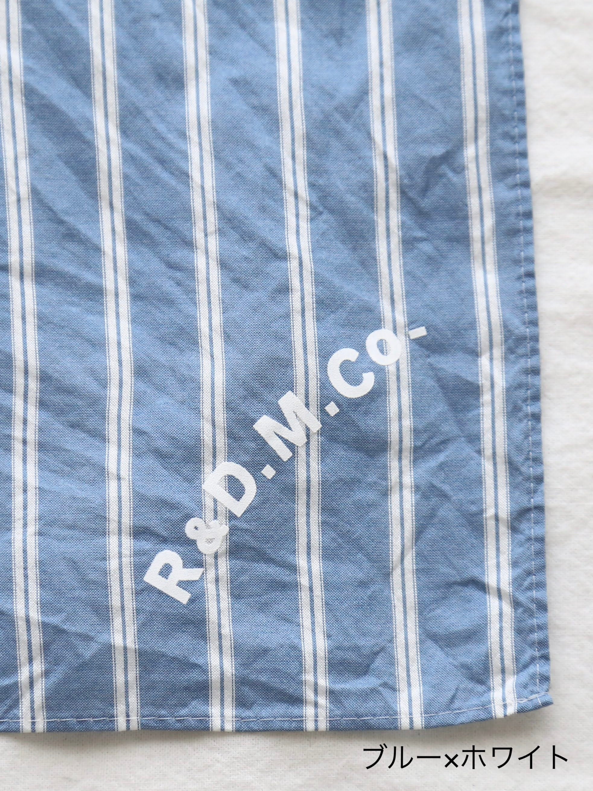 R&D.M.Co- スカーフ (S) [7573]