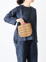 画像をギャラリービューアに読み込む, ebagos カゴポケット [46529]
