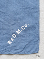 画像をギャラリービューアに読み込む, R&amp;D.M.Co- スカーフ (S) [7573]
