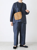 画像をギャラリービューアに読み込む, ebagos カゴポケット [46529]
