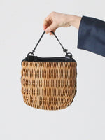 画像をギャラリービューアに読み込む, ebagos カゴポケット [46529]
