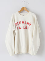 画像をギャラリービューアに読み込む, OLDMAN'S TAILOR OMT ヘリテージスウェット [m1510]
