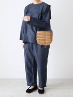 画像をギャラリービューアに読み込む, ebagos カゴポケット [46529]
