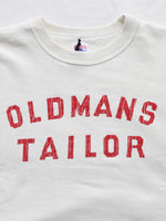 画像をギャラリービューアに読み込む, OLDMAN'S TAILOR OMT ヘリテージスウェット [m1510]
