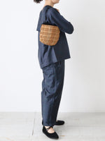 画像をギャラリービューアに読み込む, ebagos カゴポケット [46529]
