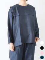 画像をギャラリービューアに読み込む, BUNON バックボタンセーラー [BN4034] [BN4034-1]
