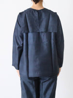 画像をギャラリービューアに読み込む, BUNON バックボタンセーラー [BN4034] [BN4034-1]
