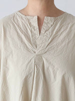 Load image into Gallery viewer, Veritecoeur Check Blouse [VC-2825]
