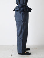 画像をギャラリービューアに読み込む, BUNON フラップパンツ [BN2604]
