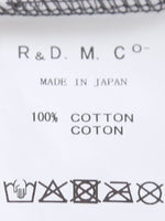 画像をギャラリービューアに読み込む, R&amp;D.M.Co- トレジャーハンティングL/Tシャツ [8382]
