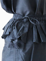 画像をギャラリービューアに読み込む, BUNON フラップパンツ [BN2604]
