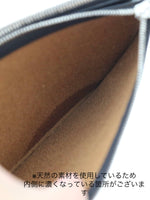 画像をギャラリービューアに読み込む, R&amp;D.M.Co- ドッキングショルダーカードウォレット [6553]
