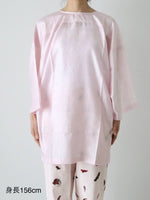 画像をギャラリービューアに読み込む, BUNON リボンビッグブラウス [BN2601]
