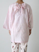 画像をギャラリービューアに読み込む, BUNON リボンビッグブラウス [BN2601]
