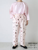 画像をギャラリービューアに読み込む, BUNON リボンビッグブラウス [BN2601]
