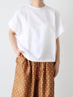 画像をギャラリービューアに読み込む, BUNON リボンウーブンT [BN2647]
