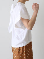 画像をギャラリービューアに読み込む, BUNON リボンウーブンT [BN2647]
