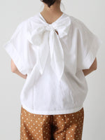 画像をギャラリービューアに読み込む, BUNON リボンウーブンT [BN2647]
