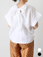 画像をギャラリービューアに読み込む, BUNON リボンウーブンT [BN2647]
