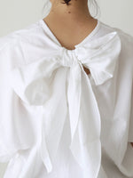 画像をギャラリービューアに読み込む, BUNON リボンウーブンT [BN2647]
