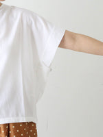 画像をギャラリービューアに読み込む, BUNON リボンウーブンT [BN2647]
