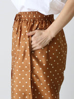 画像をギャラリービューアに読み込む, BUNON タックパンツ [BN2609]
