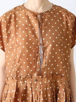 画像をギャラリービューアに読み込む, BUNON レイヤードブラウス [BN2606]
