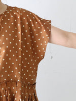 画像をギャラリービューアに読み込む, BUNON レイヤードブラウス [BN2606]
