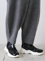 画像をギャラリービューアに読み込む, ALWEL ペグパンツ [FLEECE-6]
