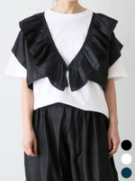 画像をギャラリービューアに読み込む, BUNON フリルジレ [BN2603]
