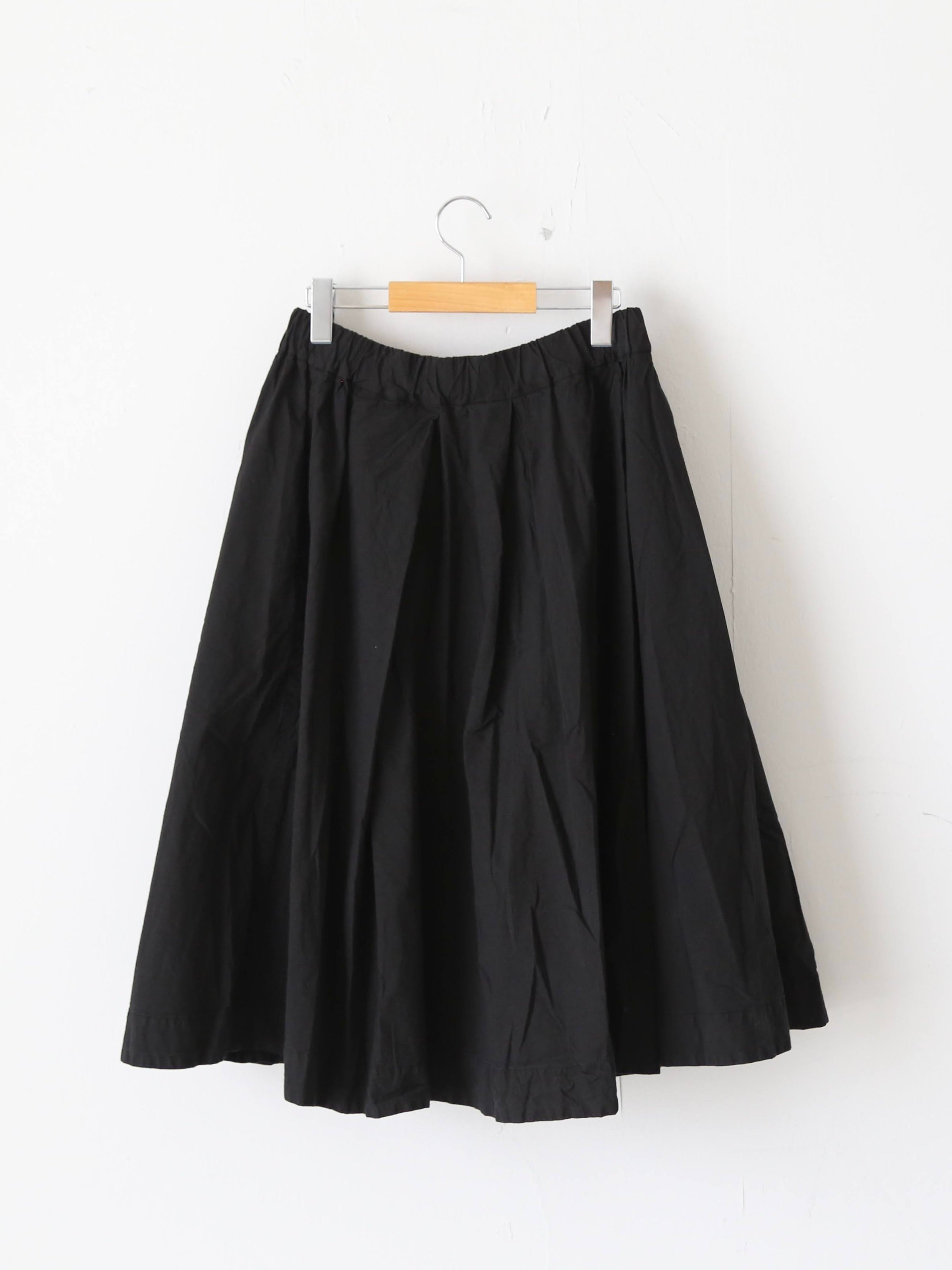 Veritecoeur チェックブラウス 製品染め 立体感 衿フリル 2色 – CREER