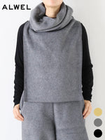 画像をギャラリービューアに読み込む, ALWEL フリースハイネックゲイター [FLEECE-5]
