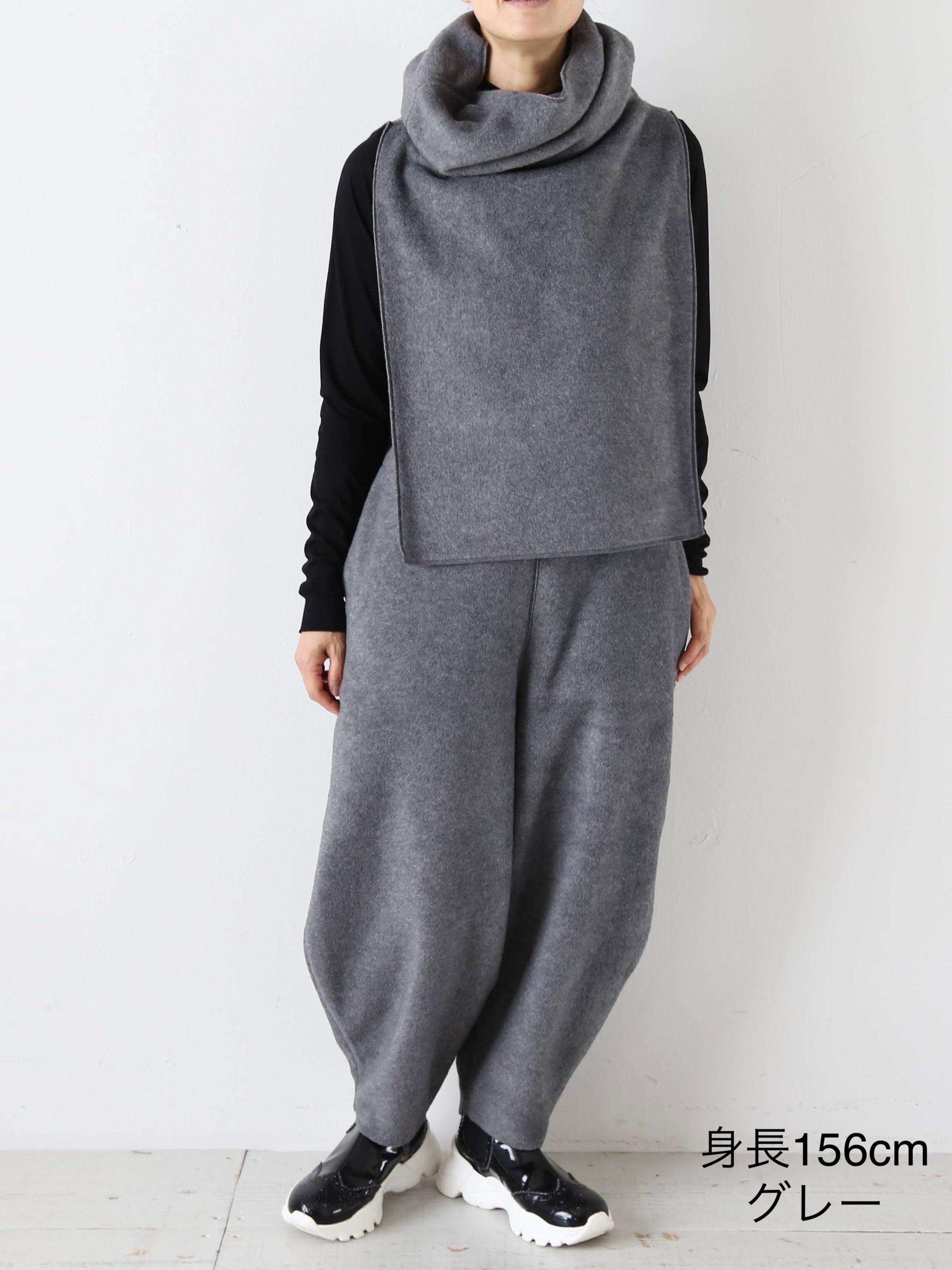 ALWEL フリースハイネックゲイター [FLEECE-5] – CREER