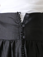 画像をギャラリービューアに読み込む, BUNON ワイドベルトパンツ [BN5002]
