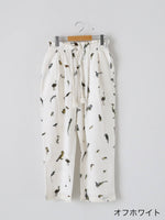 画像をギャラリービューアに読み込む, BUNON タッセルパンツ [BN2639]
