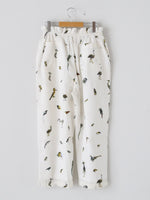 画像をギャラリービューアに読み込む, BUNON タッセルパンツ [BN2639]
