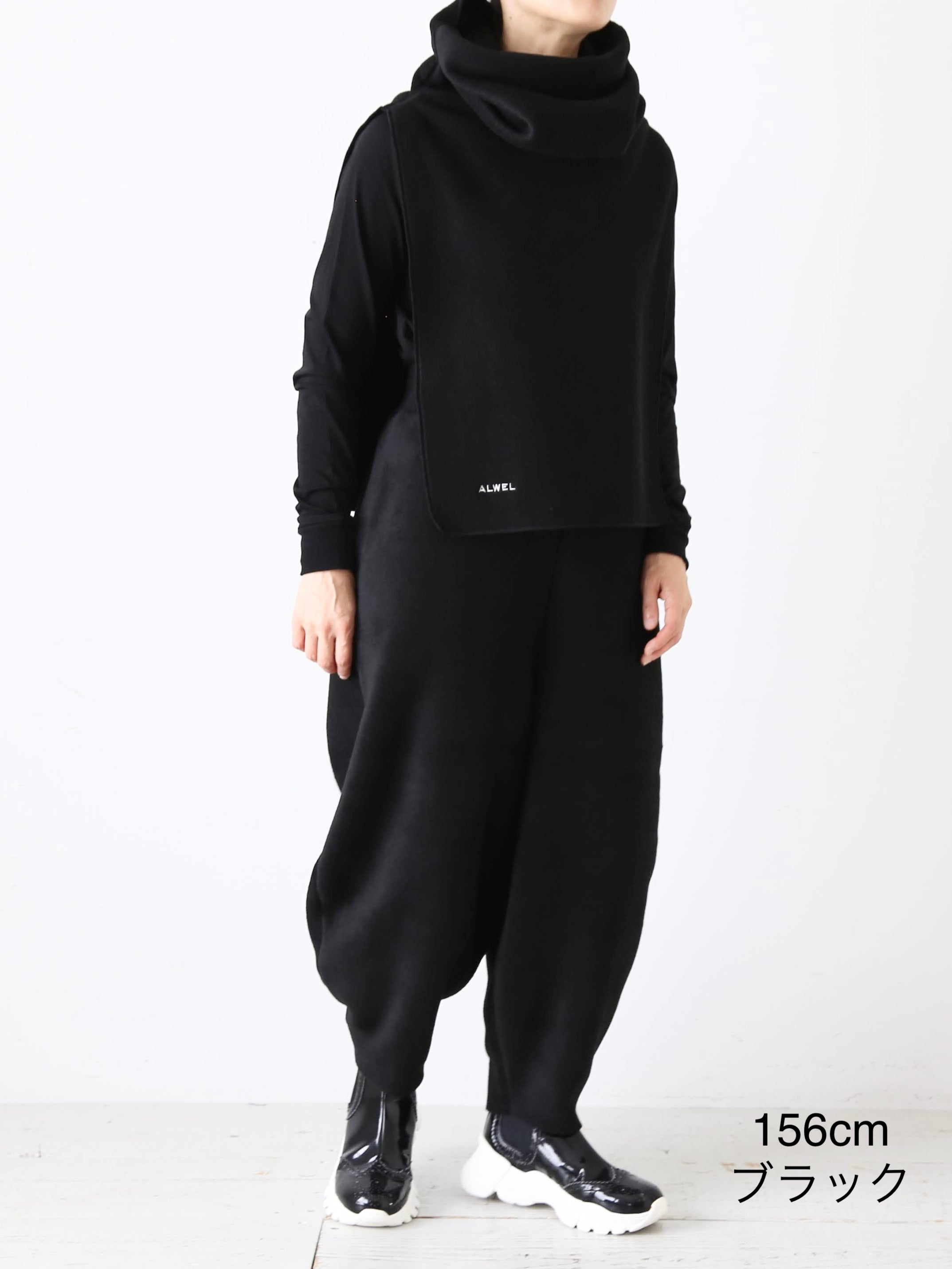 ALWEL ペグパンツ [FLEECE-6] – CREER