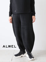 画像をギャラリービューアに読み込む, ALWEL ペグパンツ [FLEECE-6]
