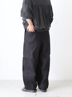 Load image into Gallery viewer, fog linen work クィンコクーンパンツ [LWC032]
