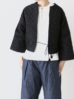 画像をギャラリービューアに読み込む, TOWAVASE  パーマネントトワヴァーズジャケット(シルク) [30-0018A]
