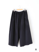 画像をギャラリービューアに読み込む, tao ウールエステルクロス先染パンツ [TP-P012-051]
