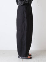 Load image into Gallery viewer, fog linen work クィンコクーンパンツ [LWC032]
