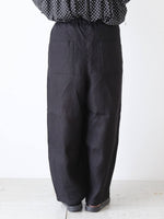 Load image into Gallery viewer, fog linen work クィンコクーンパンツ [LWC032]
