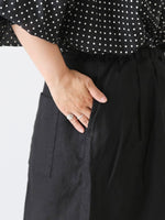 Load image into Gallery viewer, fog linen work クィンコクーンパンツ [LWC032]
