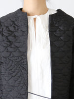 画像をギャラリービューアに読み込む, TOWAVASE  パーマネントトワヴァーズジャケット(シルク) [30-0018A]
