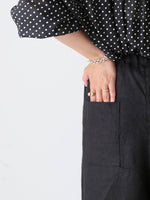 Load image into Gallery viewer, fog linen work クィンコクーンパンツ [LWC032]
