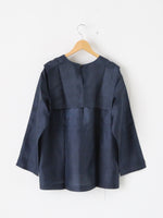 画像をギャラリービューアに読み込む, BUNON バックボタンセーラー [BN4034] [BN4034-1]
