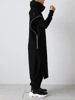 画像をギャラリービューアに読み込む, ALWEL フリースストールポンチョ[FLEECE-13]
