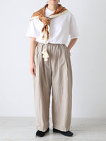 画像をギャラリービューアに読み込む, BUNON タッセルスカーフ [BN2610]
