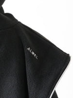 画像をギャラリービューアに読み込む, ALWEL フリースストールポンチョ[FLEECE-13]
